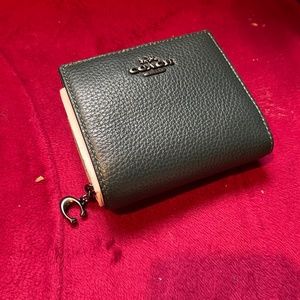 Coach Bifold Wallet